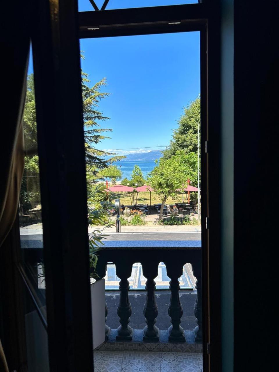 Fole Guest House ポグラデツ エクステリア 写真